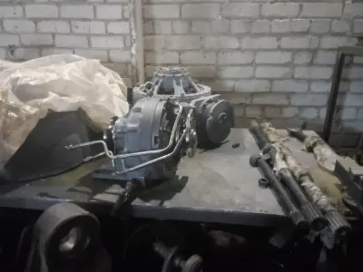 Фото ремонта тракторов от компании Кировец в Кирове